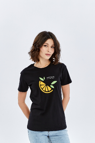 Resim Trender Kadın T-shirt