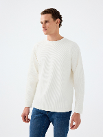 Resim Loft Erkek Sweat Lf2037183