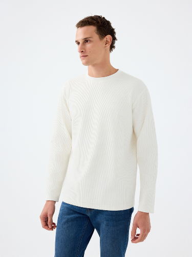 Resim Loft Erkek Sweat Lf2037183