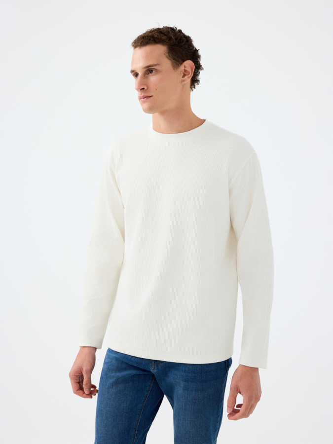 Resim Loft Erkek Sweat Lf2037183