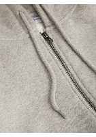 Resim Jack & Jones Jjmakoto Sweat Zip Hood Erkek Sweat 12278607