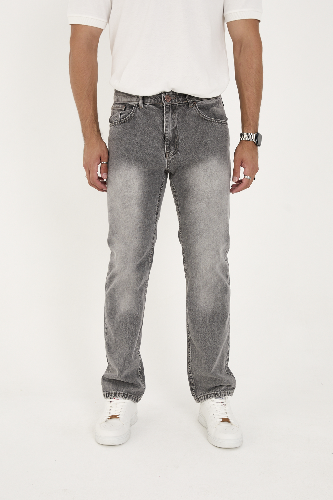 Resim Paul&More Erkek Jean Pantolon Baggy
