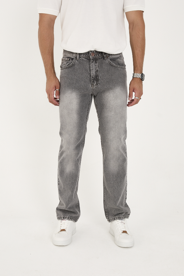 Resim Paul&More Erkek Jean Pantolon Baggy