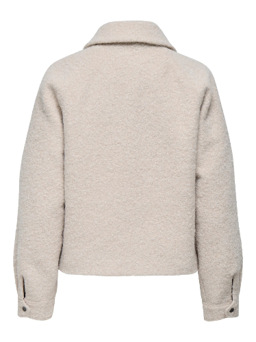 Resim Only Onlmalo Boucle Jacket Otw Noos Mont 15339371