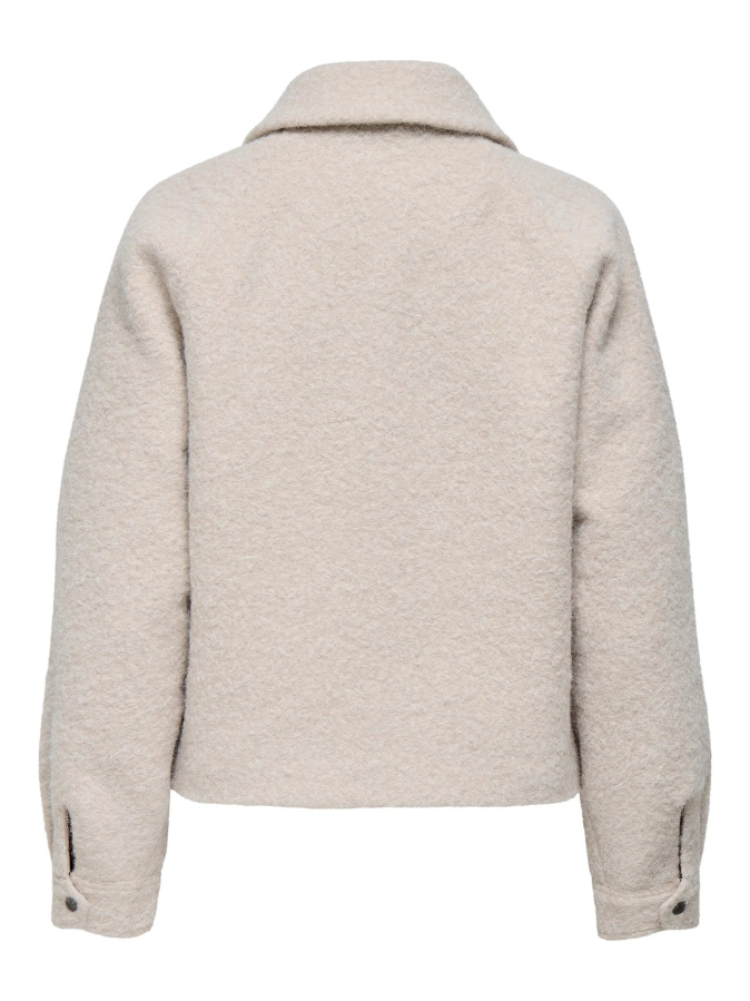 Resim Only Onlmalo Boucle Jacket Otw Noos Mont 15339371