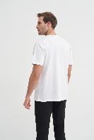 Resim Cazador Erkek T-shirt 41720