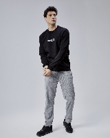 Resim Paul&More Erkek Sweat Model 5 O Yaka Baskılı