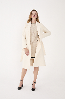 Resim Trender Kadın Kaban