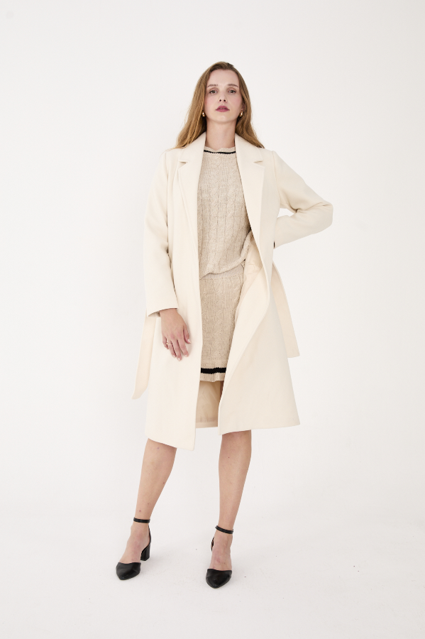 Resim Trender Kadın Kaban