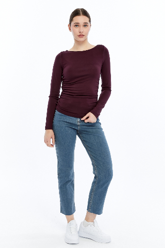 Resim Viole&More Kadın Bluz 620