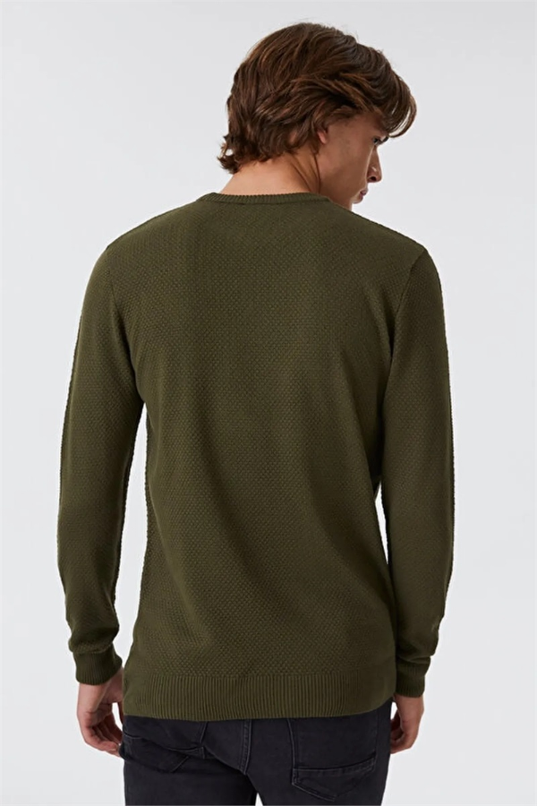 Resim Loft Erkek Kazak LF2030179