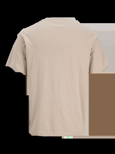 Resim Jack & Jones Jcofusıon Branded Tee Crew Neck Fst Erkek T-Shirt 12297844