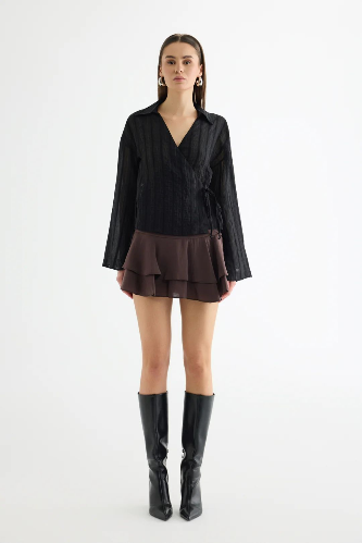 Resim QUZU Kadın Bluz