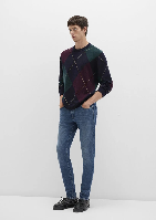 Resim Mavi James Erkek Jean Pantolon M0042487697