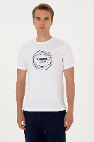 Resim U.S. Polo Assn. Erkek T-Shirt 2106952 S-Unka