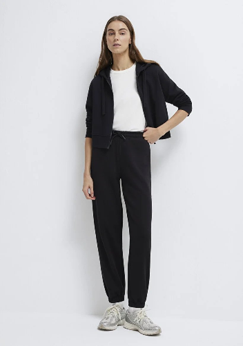 Resim Mavi Kadın Eşofman Alt M1600903-900