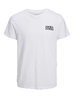 Resim Jack & Jones Jjecorp Logo Tee Ss O-Neck  Noos Erkek T-Shirt 12151955