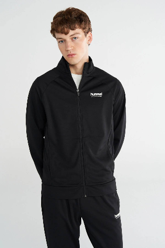 Resim Hummel Hml Terry Track Suit Erkek Eşofman Takım 960043-2001