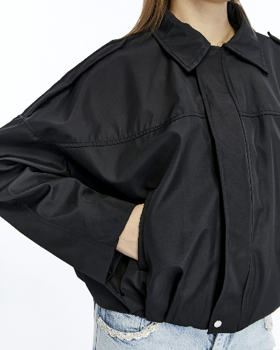 Resim Yenikoza Kadın Pardesü / Trençkot