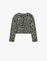 Resim Koton Kız Çocuk Bluz 6Wkg60014Ak