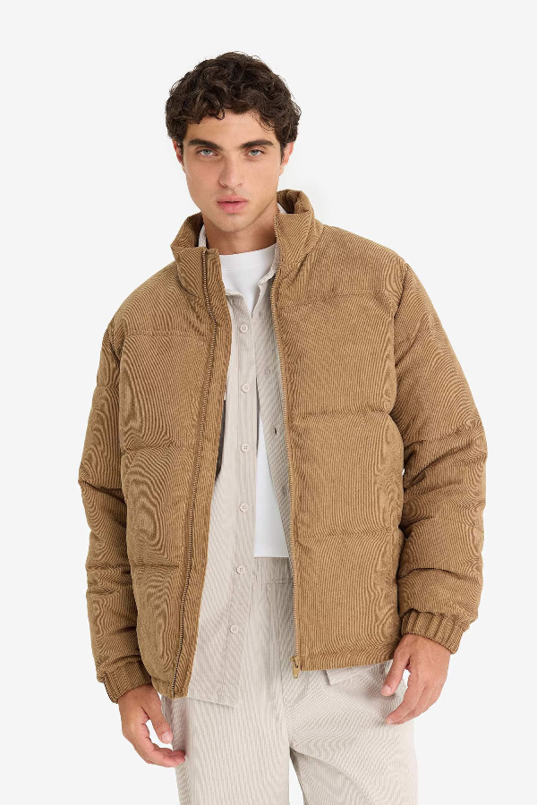 Resim Defacto Erkek  Mont E9246AX/BN297