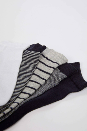 Resim Defacto Erkek Kısa Çorap N1030AZ/KR1