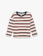 Resim Koton Erkek Bebek Sweat 6SMB10107TK