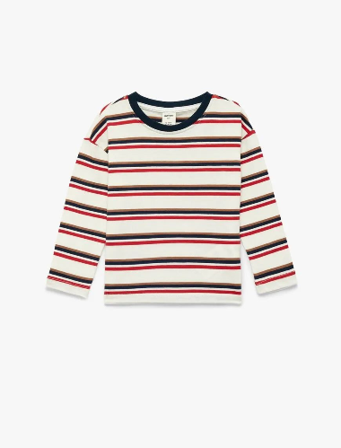 Resim Koton Erkek Bebek Sweat 6SMB10107TK