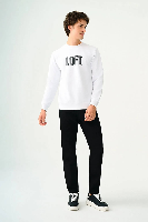 Resim Loft Erkek Sweat Lf2037363