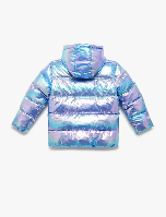 Resim Koton Kız Çocuk Mont 6WKG20023AW