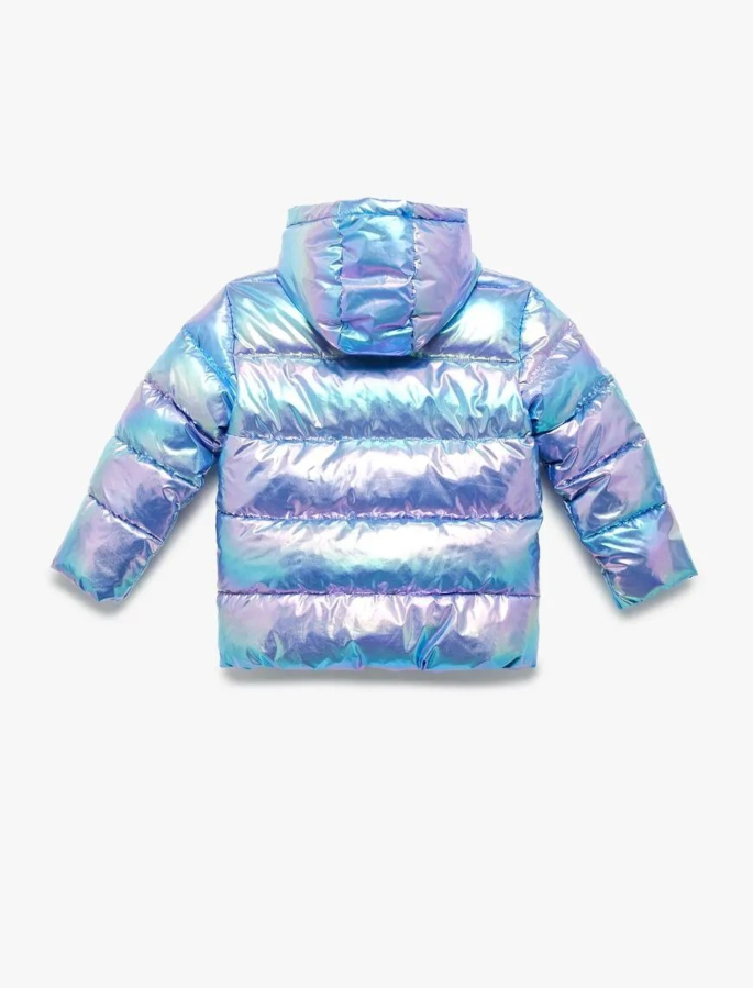 Resim Koton Kız Çocuk Mont 6WKG20023AW