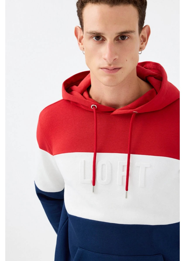 Resim Loft Erkek Sweat Lf2041593