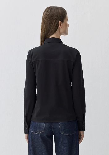 Resim Mavi Kadın T-shirt M1613650-900