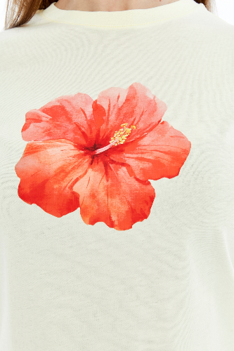 Resim Trender Kadın T-shirt