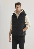 Resim Mavi Erkek Yelek M0110554-900