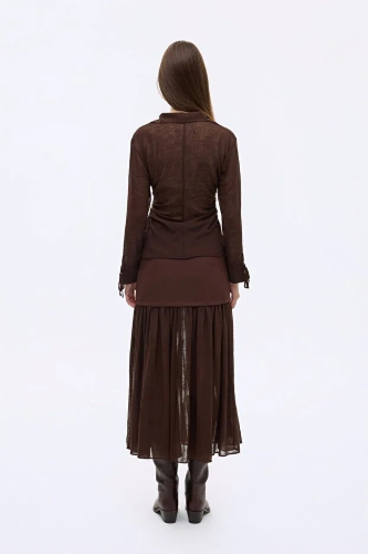 Resim QUZU Kadın Gömlek