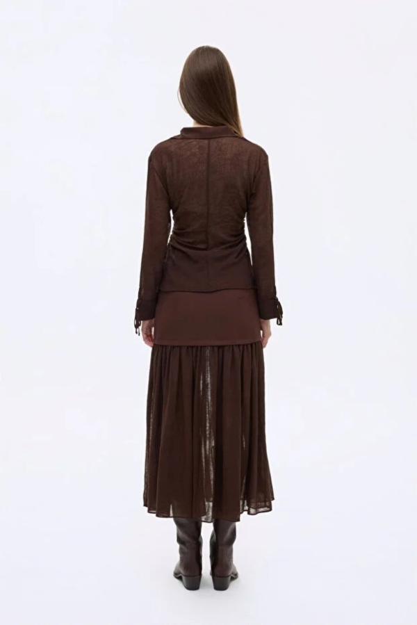 Resim QUZU Kadın Gömlek