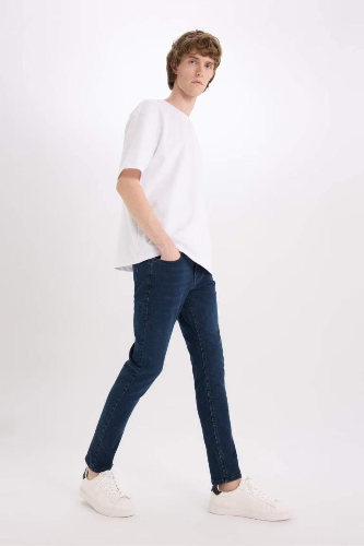 Resim Defacto Erkek  Jean Pantolon B3620AX/NM83