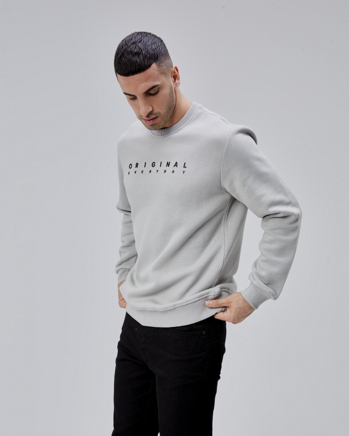 Resim Paul&More Erkek Sweat P.M 1914