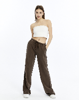 Resim Yenikoza Kadın Kanvas Pantolon