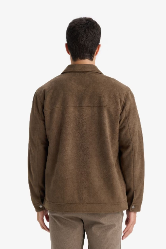 Resim Defacto Erkek Mont F7871AX/KH151