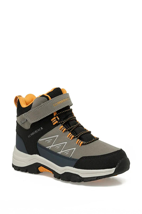 Resim Lumberjack Erkek Çocuk Bot A102021495 5W Bowl Outdoor Hı 5Pr