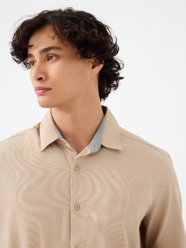 Resim Loft Erkek Uzun Kol Gömlek Lf2036766