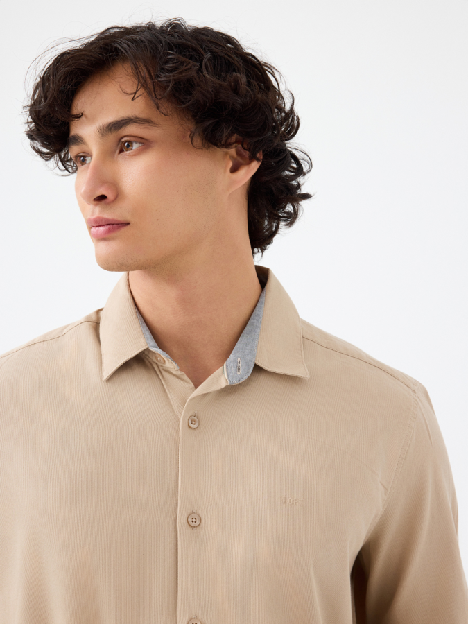 Resim Loft Erkek Uzun Kol Gömlek Lf2036766