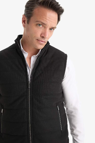 Resim Defacto Erkek  Yelek D7536AX/BK27