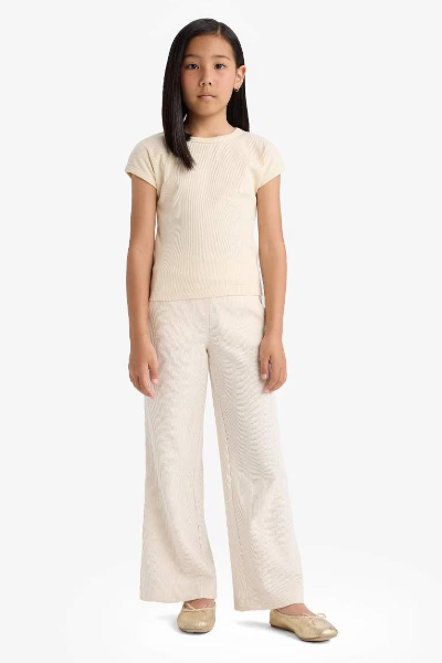 Resim Defacto Kız Çocuk  Eşofman Alt E8293A8/BG734