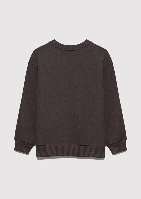 Resim Mavi Mv Logo Erkek Çocuk Sweat M6S10054-71593