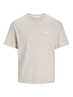 Resim Jack & Jones Jjelegacy Tee Ss O-Neck Noos Erkek T-shirt 12256589