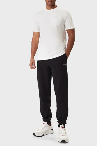 Resim Guess Athleisure  Erkek  T-shirt Z6RI17I3Z14-G018 Marzıo Cn Ss T-Shırt