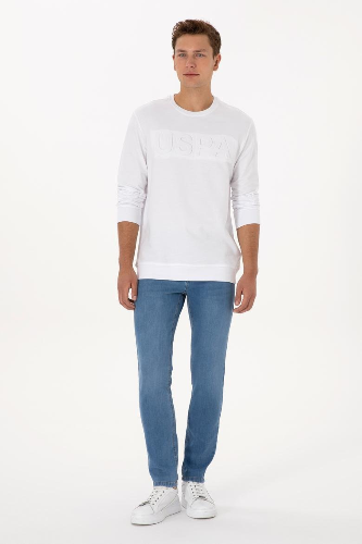 Resim 2226878 Jellysk025 U.S Polo Assn. Erkek Sweat